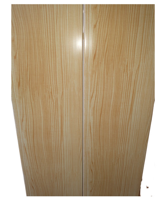 Pack machimbre de pvc color a elección 10 tablas 4 mts