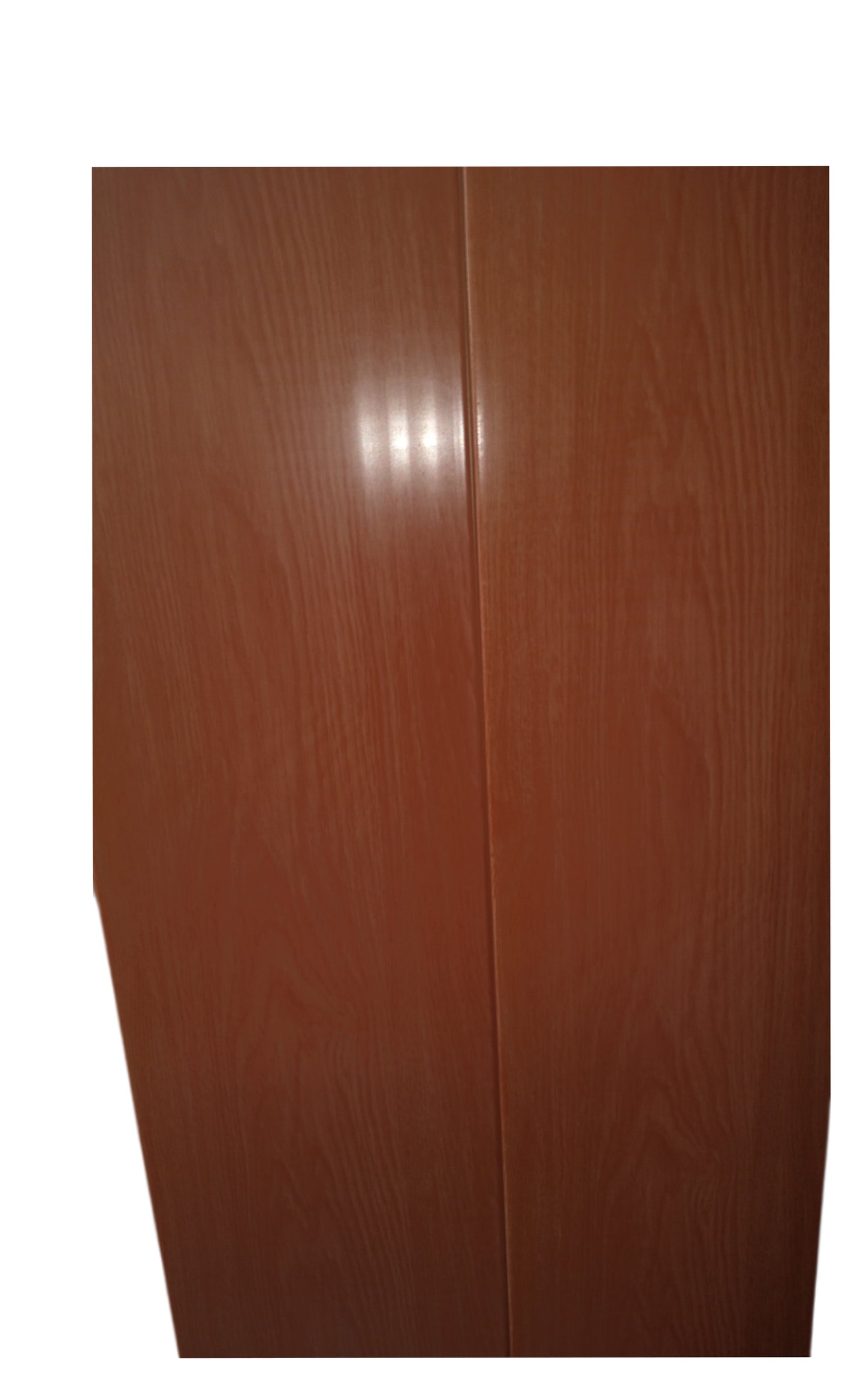 Pack machimbre de pvc color a elección 10 tablas 4 mts