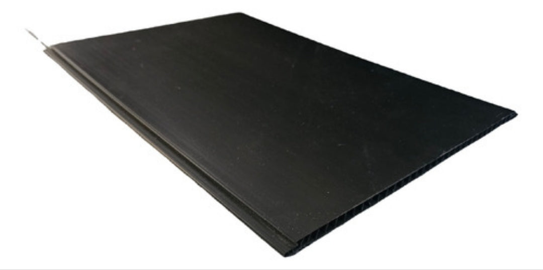 Pack machimbre de pvc color a elección 10 tablas 4 mts