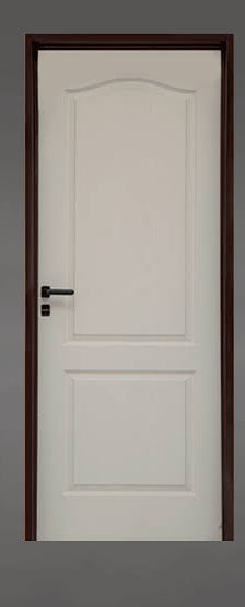 Puerta placa línea prestige 80