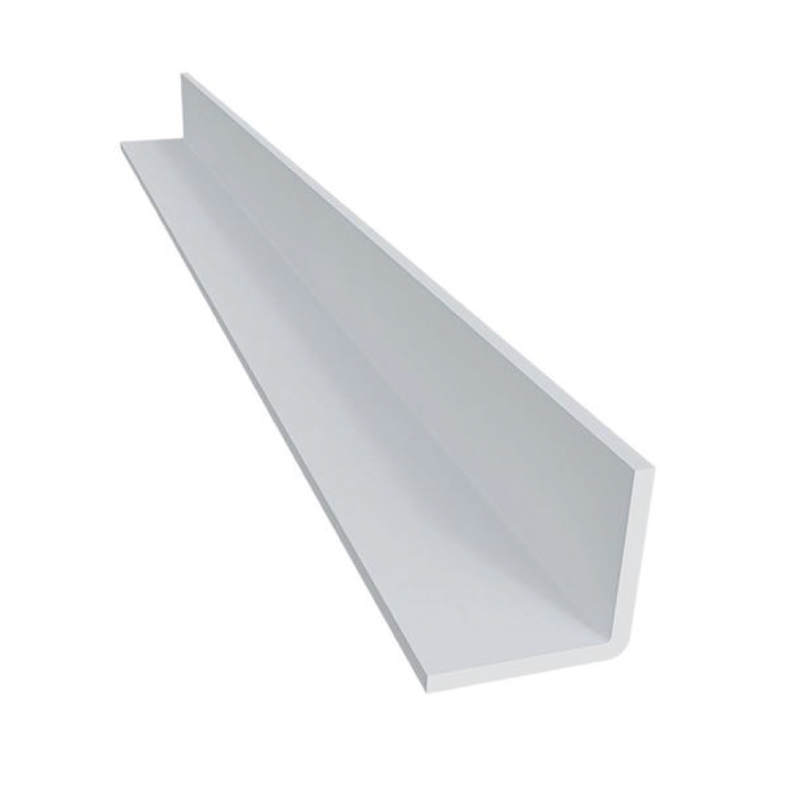 angulo esquinero de pvc color de 3 metros 25x25mm