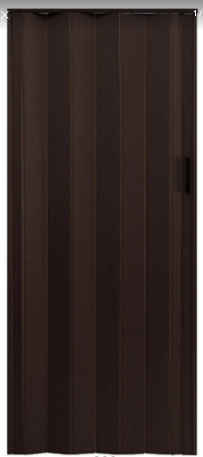 PUERTA PLEGABLE DE PVC DE 176 CM