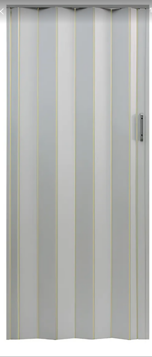 PUERTA PLEGABLE DE PVC  DE 100 CM