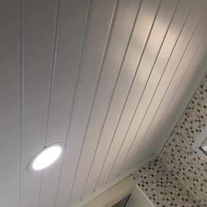 Pack machimbre de pvc completo para 3x4 metros