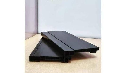 Zócalos de pvc línea recta 100 mm