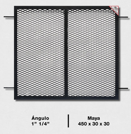 Rejas para ventanas a medida