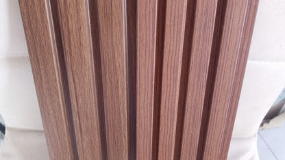 Wall panel interior