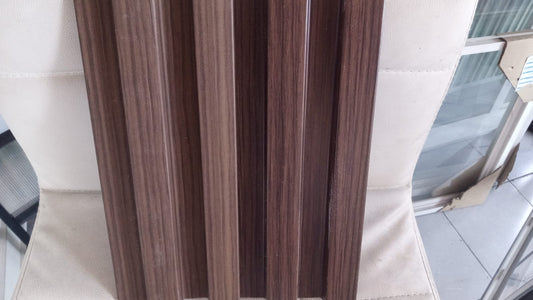Wall panel interior