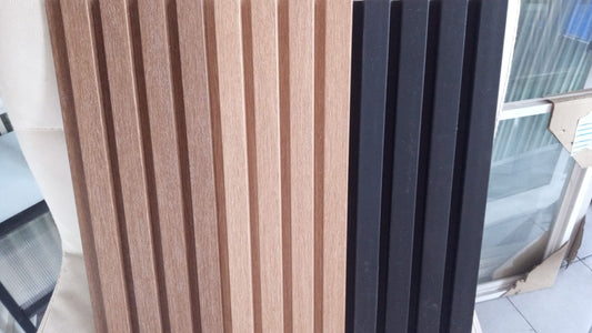 Wall panel interior