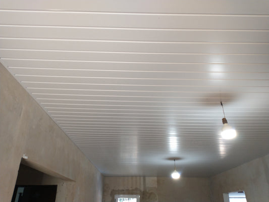 Pack machimbre de pvc completo para 10x5 metros