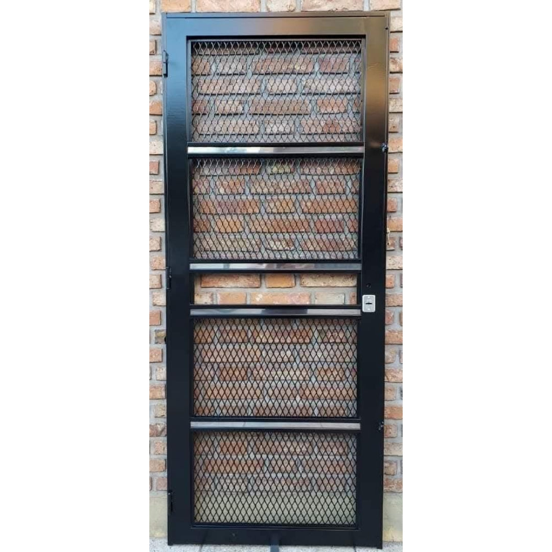 Puerta de reja 90 cm