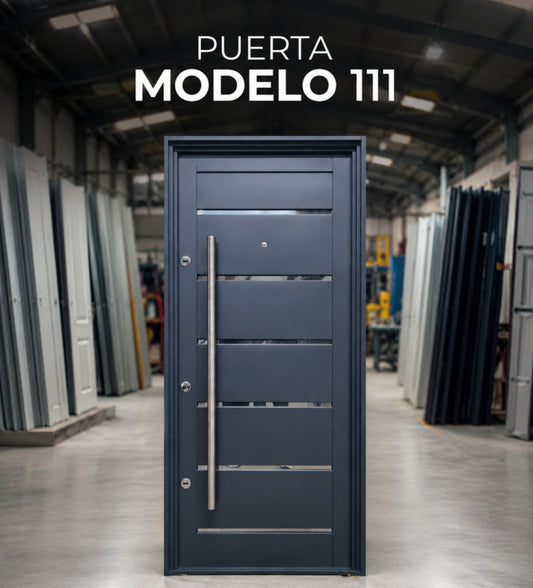 Puerta de seguridad 80 cm