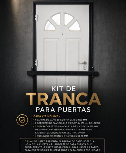 Seguro para puerta