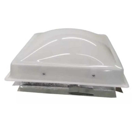 claraboya para losa 20x36 cm